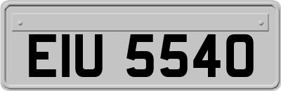 EIU5540