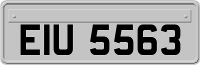 EIU5563