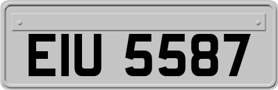 EIU5587
