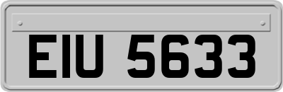 EIU5633