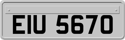 EIU5670