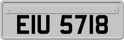 EIU5718