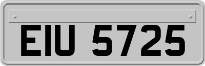 EIU5725