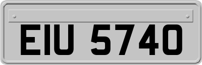 EIU5740