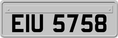 EIU5758
