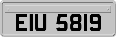 EIU5819