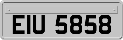 EIU5858