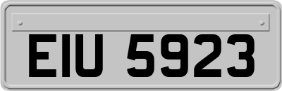 EIU5923
