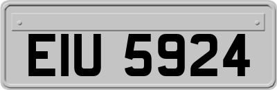 EIU5924