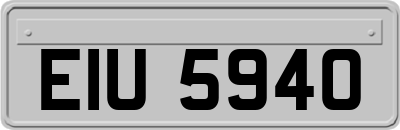 EIU5940
