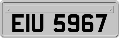 EIU5967
