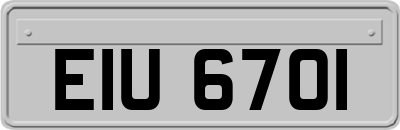 EIU6701