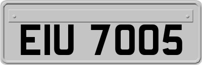 EIU7005
