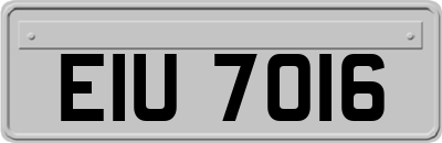 EIU7016