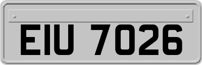 EIU7026