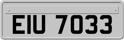 EIU7033