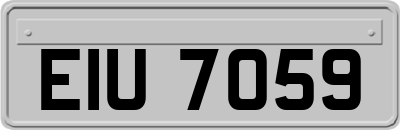 EIU7059