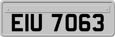 EIU7063