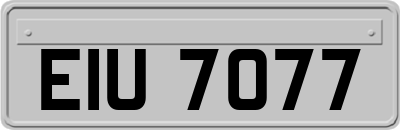 EIU7077