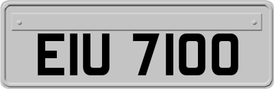 EIU7100