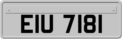 EIU7181