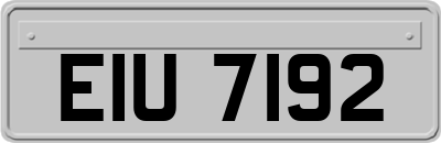 EIU7192