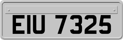 EIU7325