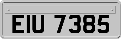 EIU7385