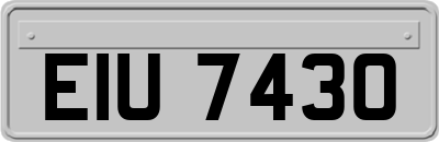 EIU7430