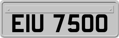 EIU7500