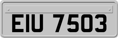 EIU7503