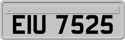 EIU7525