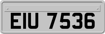 EIU7536