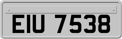 EIU7538