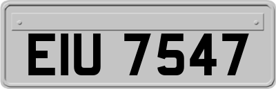 EIU7547