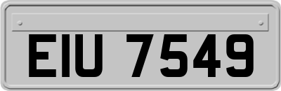 EIU7549