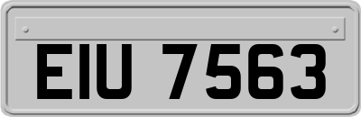 EIU7563