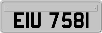 EIU7581