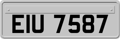 EIU7587
