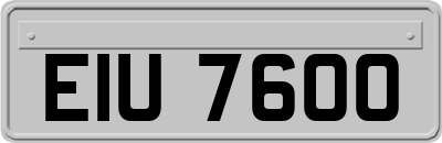 EIU7600