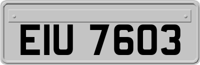 EIU7603