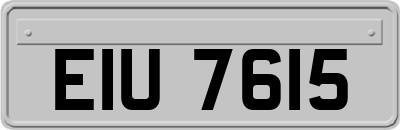 EIU7615