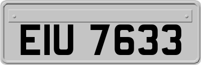 EIU7633