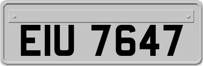 EIU7647