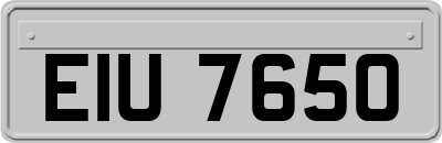 EIU7650