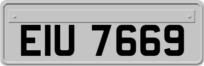 EIU7669