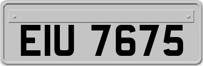 EIU7675