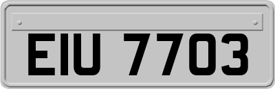 EIU7703
