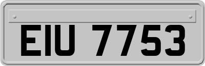 EIU7753