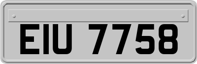 EIU7758